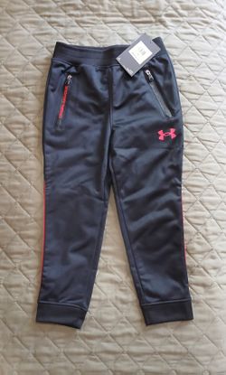 Under Armour Kids' Pants [Size 4] *NEW*