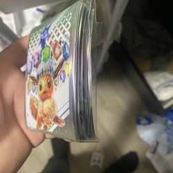 Pokémon Sleeves 