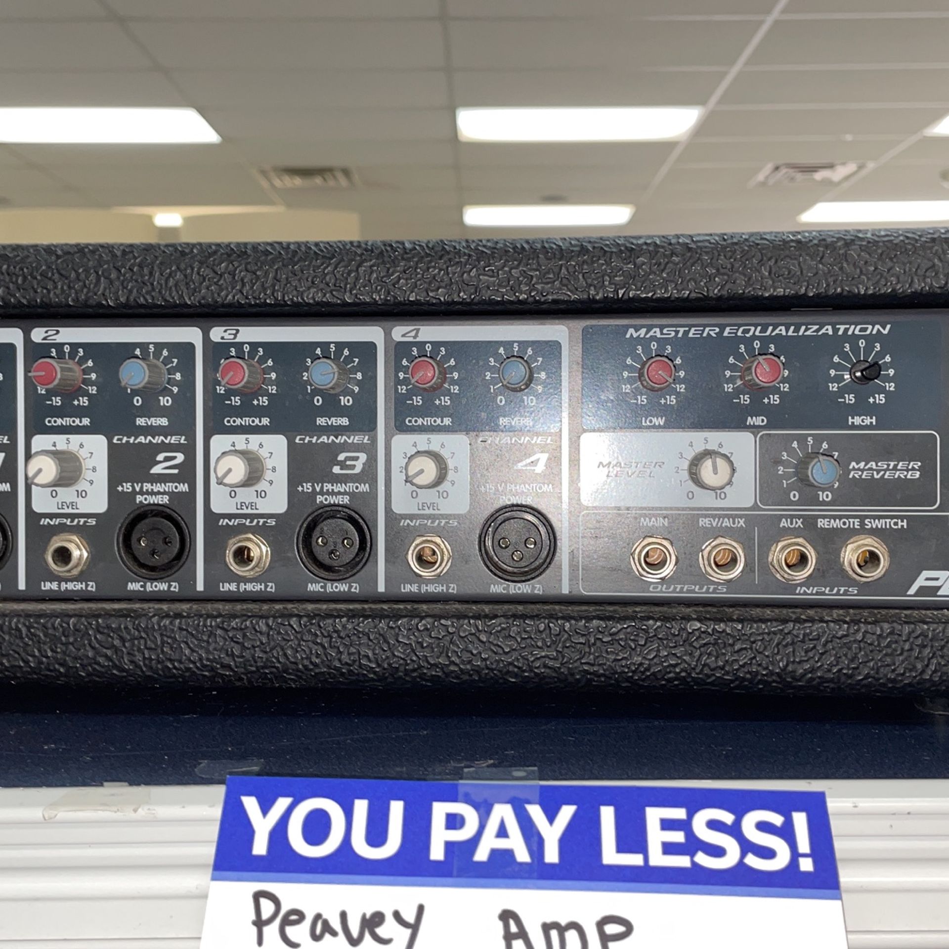 Peavey Amp
