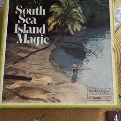 South Sea Island Mágico