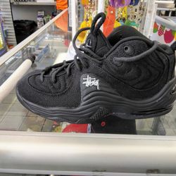 Nike. Penny 2  Nike Air Black