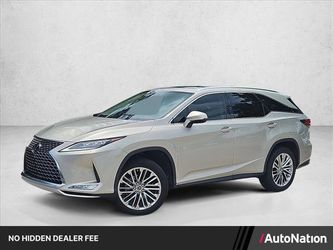 2021 Lexus RX 350L