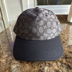 Coach Hat