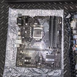 Motherboards 