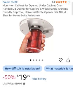 Jar opener
