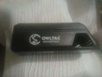 Owltra Mouse Trap