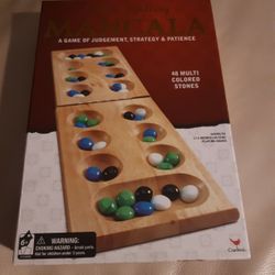 Like New Mancala Game