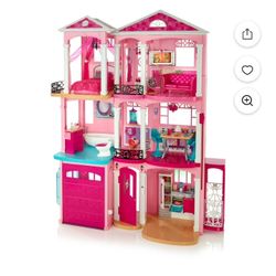 Barbie Dream House
