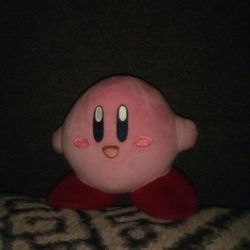 Kirby Plush Toy