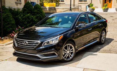 2016 Hyundai Sonata