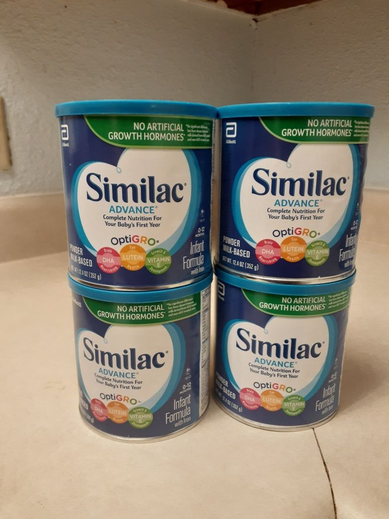 Similac Advance