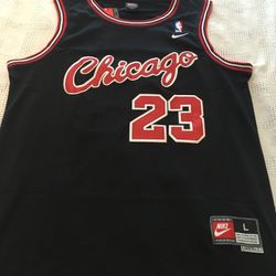 Michael Jordan Chicago Bulls Jersey Brand New With Tags 