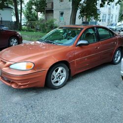 2004 pontiac grand am 