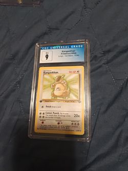 Pokemon slab