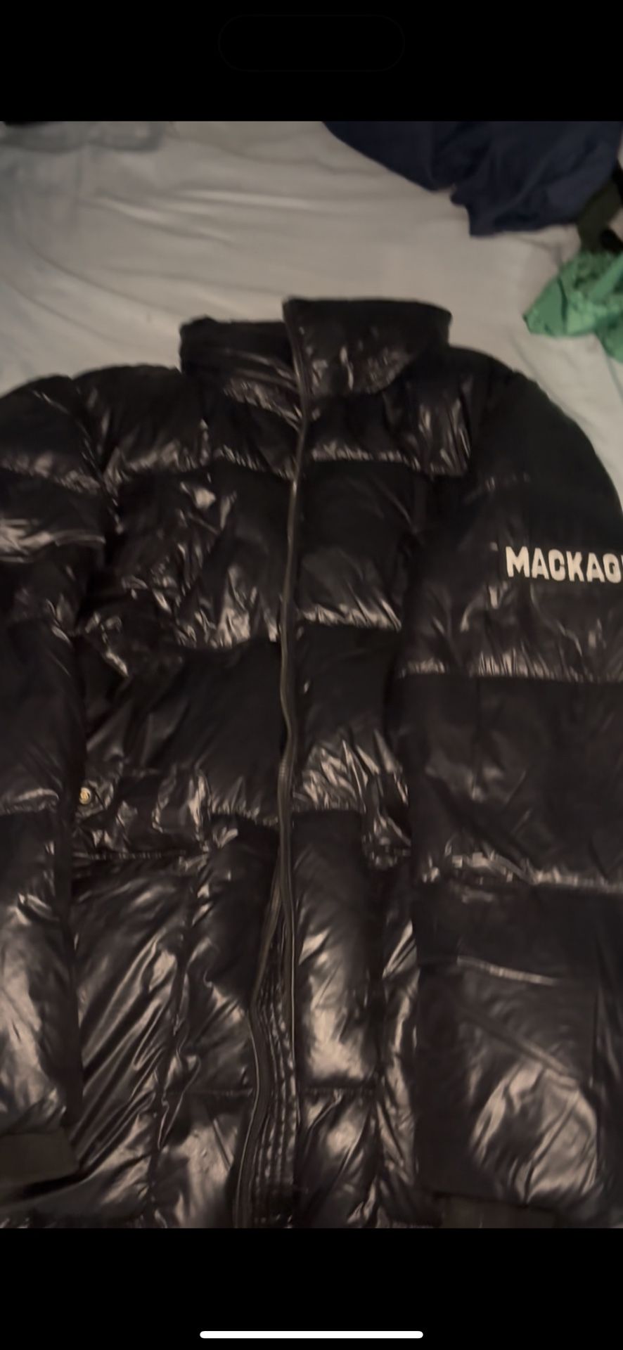 Mackage Coat Size Small