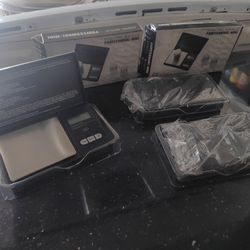 Professional mini digital scale