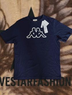 Navy blue Kappa t-shirt
