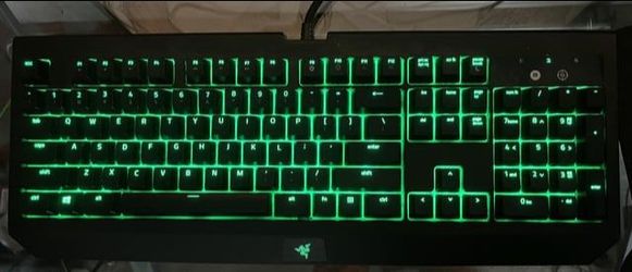 Razer Keyboard BlackWidow Ultimate 2016 RZ03 01700800 R3J1