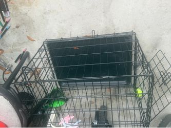 Dog crate