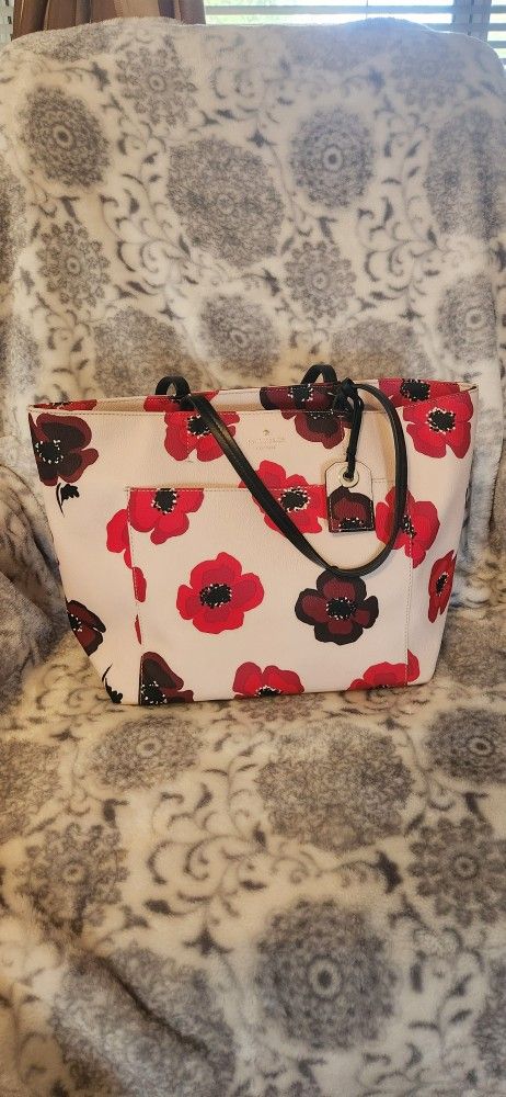 Kate Spade Tote/ Pures