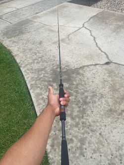 Phenix Iron Feather rod
