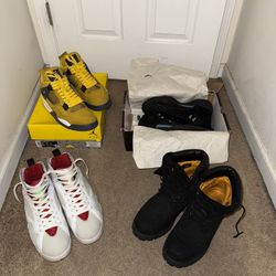 Jordans 4 Sale Sizes 10-11 $350 For All‼️