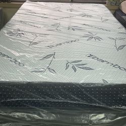 New Full Size Mattress