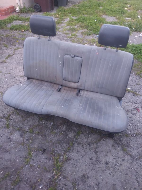 D21 Nissan Hardbody Pickup Bench Seat For Sale In Hayward