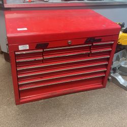 Mac 10 Drawer Toolbox 50Th Anniversary