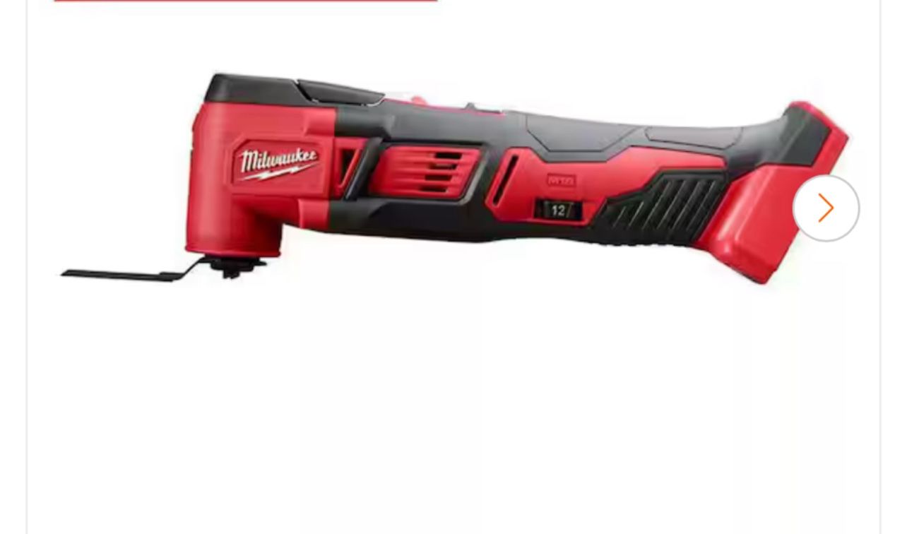 Milwaukee M18 Multi Tool ( Tool Only) 