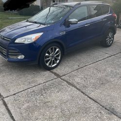 2015 FORD ESCAPE 