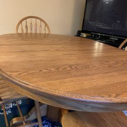 Dining Set Table 