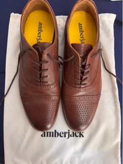 Amberjack dress shoes