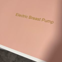 electric breast pump 