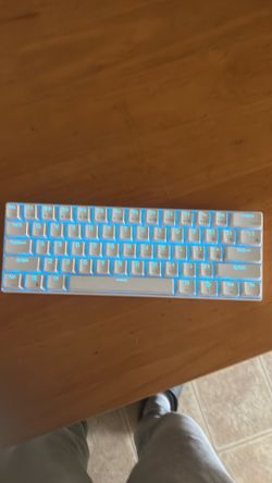 Rk royal mechanical keyboard