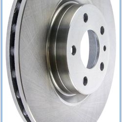 Centric C-Tek 121.61081 Automotive Replacement Rear Brake Rotor Fits Select Ford Edge/Explorer/Flex, Lincoln MKS/MKT/MKX, Mercury Monetgo/Sable