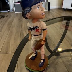 Don Sutton Los Angeles Dodgers Bobblehead NO BOX