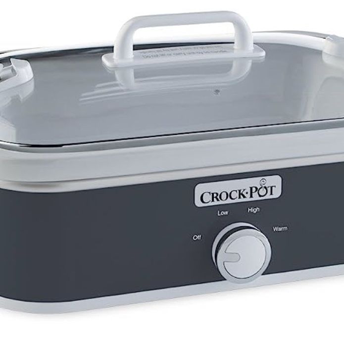 Crock Pot 10qt for Sale in Los Angeles, CA - OfferUp