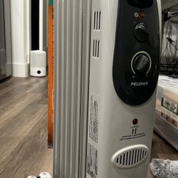 Pelonis Electric Radiator Heater