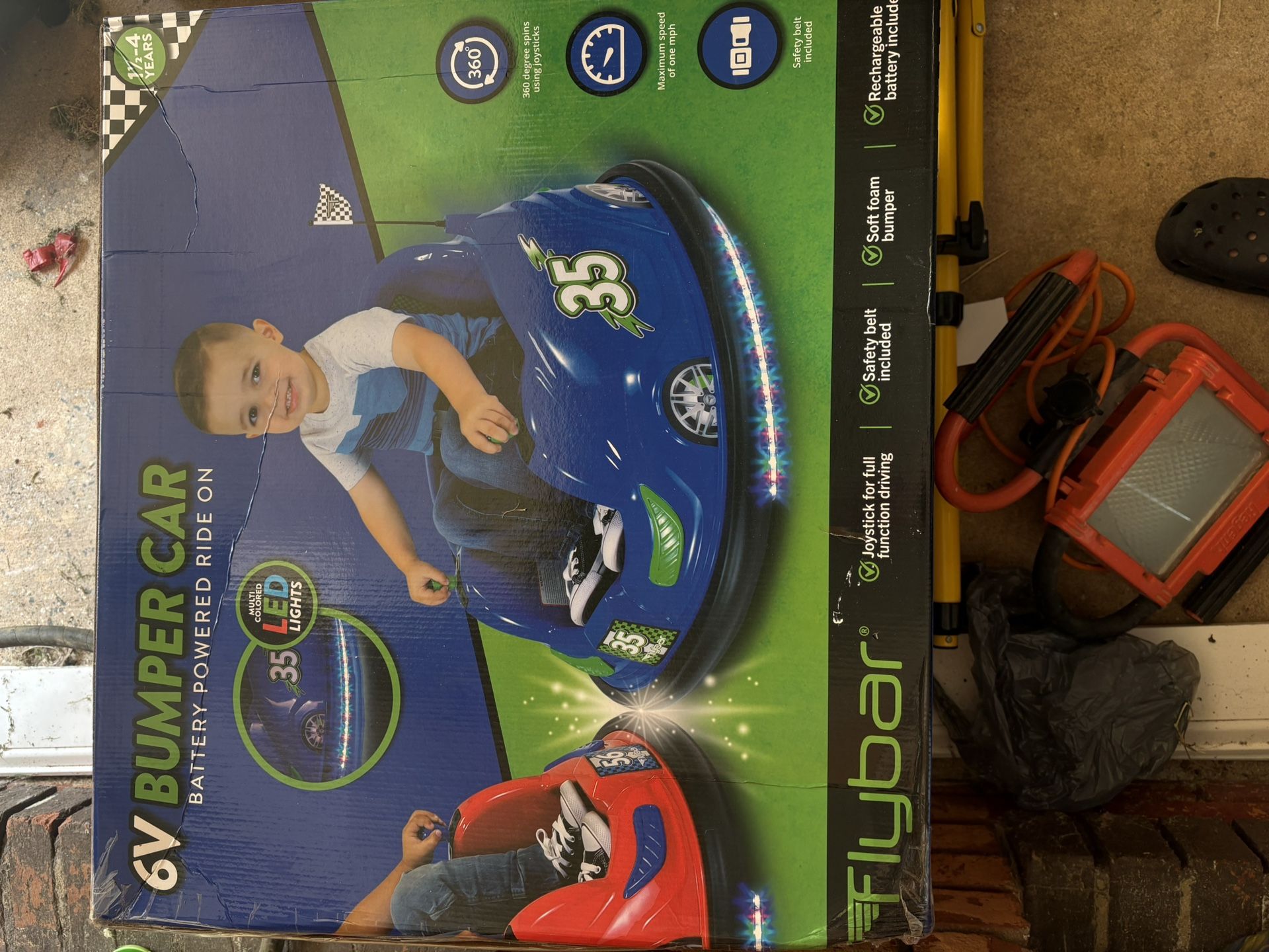Bumper Car 
