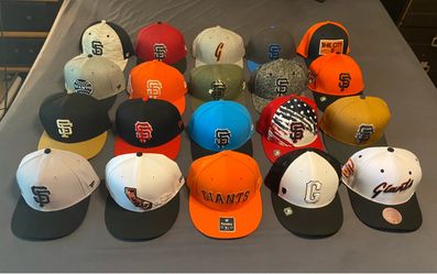 San Francisco Giants Hats- 20 Caps