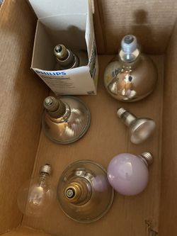 Incandescent Light Bulbs Misc