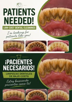 Limpiezas Dentales-San Bernardino