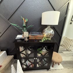  2-Door Storage Cabinet 