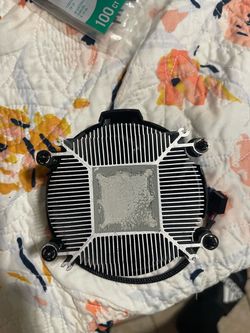 AMD cpu cooler