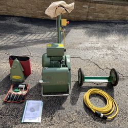 LAGLER  Superhummel -12 Belt , 220-230 V