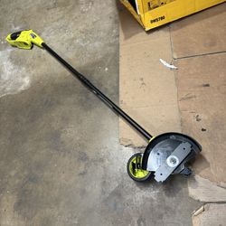 RYOBI ONE+ HP 18V Brushless Edger (Tool Only)