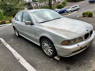 2002 BMW 525i SEND OFFERS