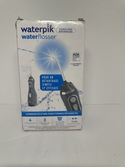 Waterpik Waterflosser