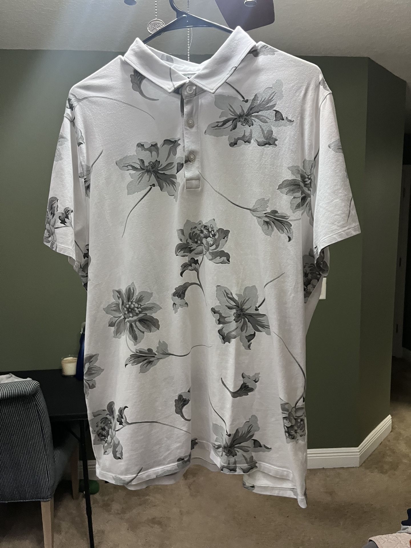 Express Polo T-Shirt Extra Large